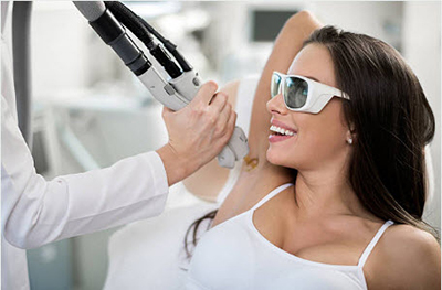 Laser Hair Removal Miami Treatments