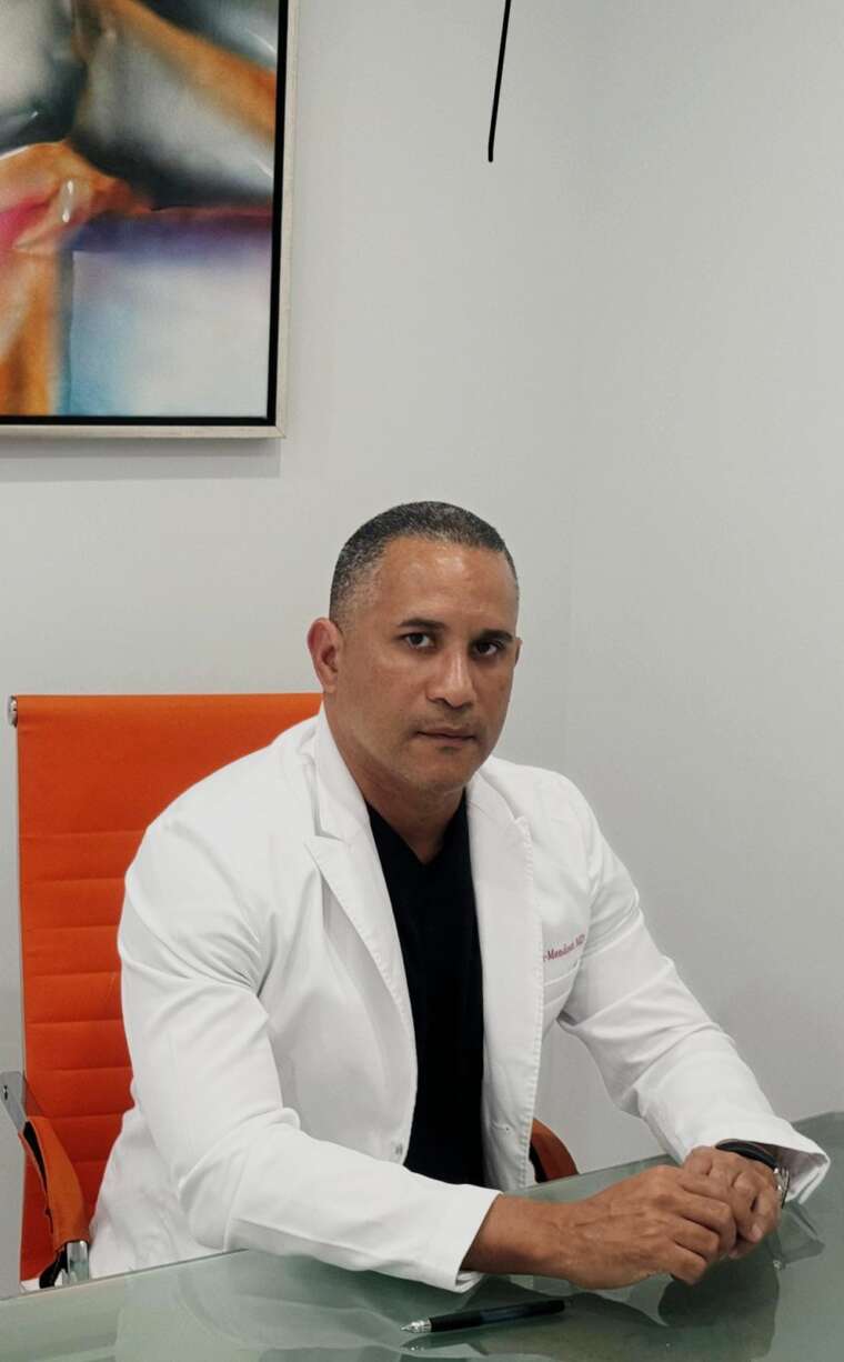 Dr. Otto Marquez Mendoza